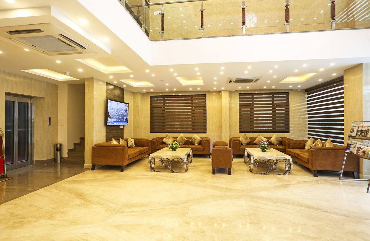 Hotel Royal Arabia Rainawādi Exterior foto