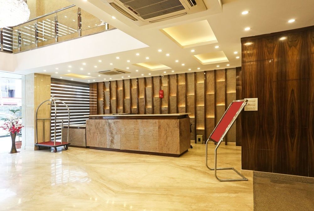 Hotel Royal Arabia Rainawādi Exterior foto